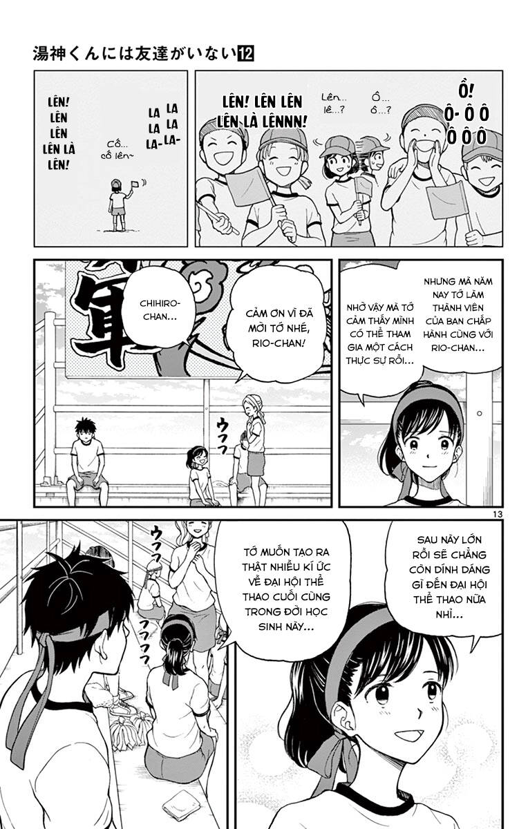 Yugami-Kun Ni Wa Tomodachi Ga Inai Chap 61 - Next Chap 62