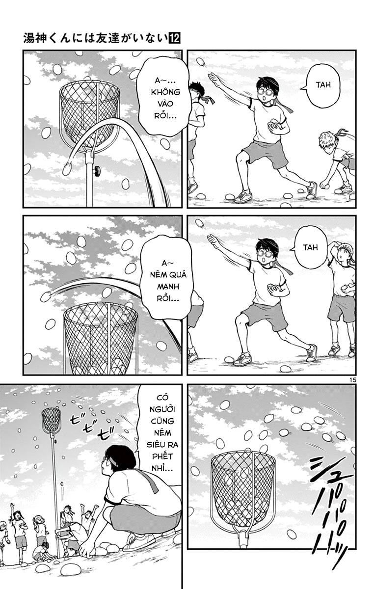 Yugami-Kun Ni Wa Tomodachi Ga Inai Chap 61 - Next Chap 62