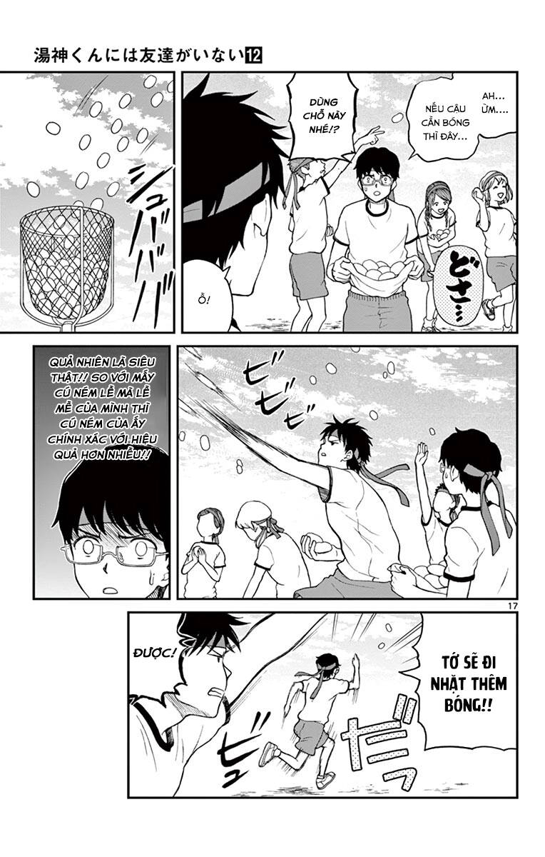 Yugami-Kun Ni Wa Tomodachi Ga Inai Chap 61 - Next Chap 62