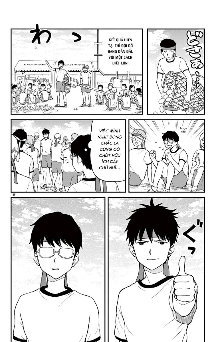 Yugami-Kun Ni Wa Tomodachi Ga Inai Chap 61 - Next Chap 62