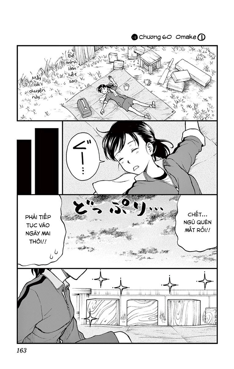 Yugami-Kun Ni Wa Tomodachi Ga Inai Chap 61 - Next Chap 62