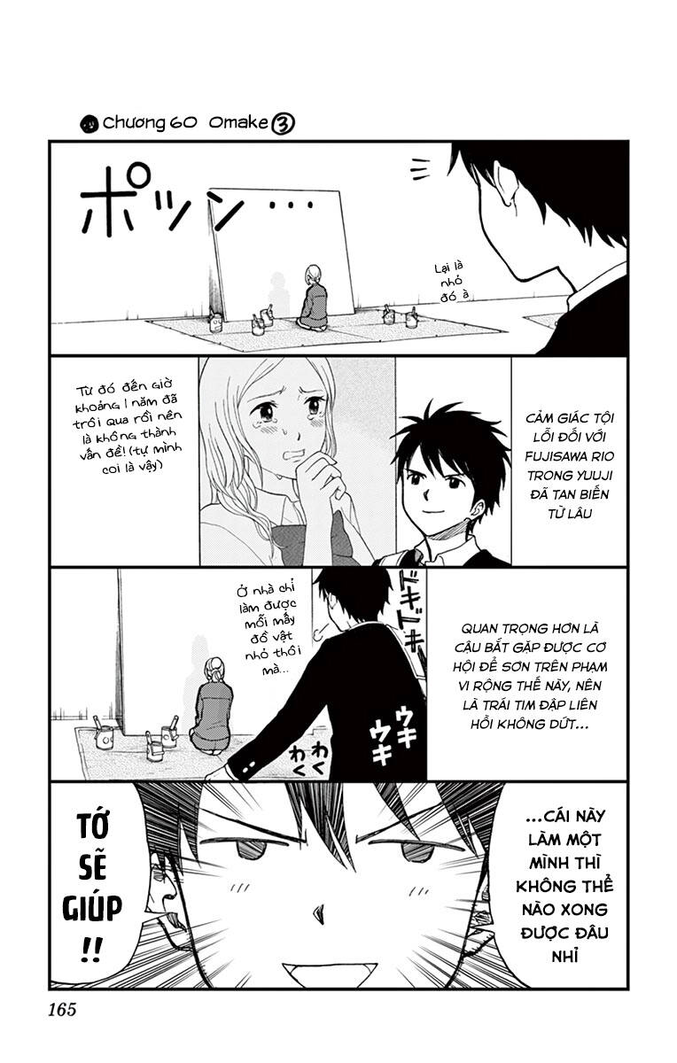 Yugami-Kun Ni Wa Tomodachi Ga Inai Chap 61 - Next Chap 62