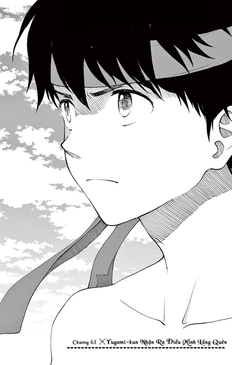 Yugami-Kun Ni Wa Tomodachi Ga Inai Chap 61 - Next Chap 62