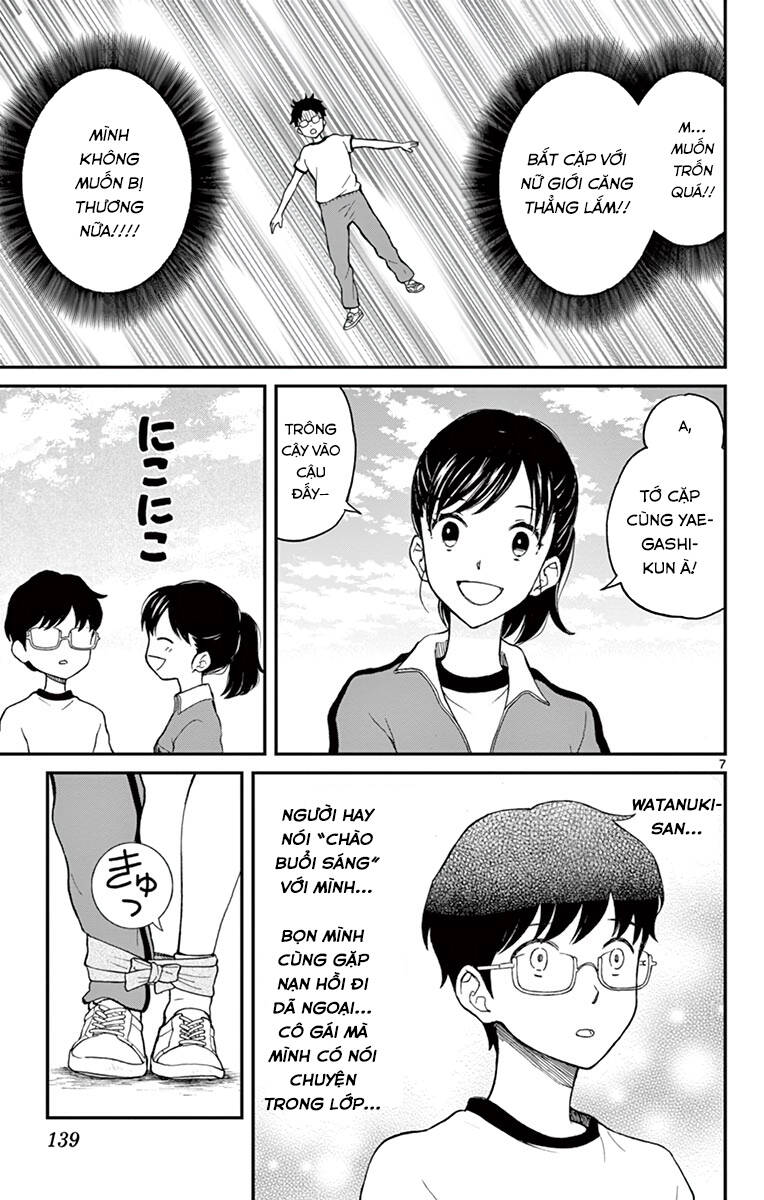Yugami-Kun Ni Wa Tomodachi Ga Inai Chap 61 - Next Chap 62