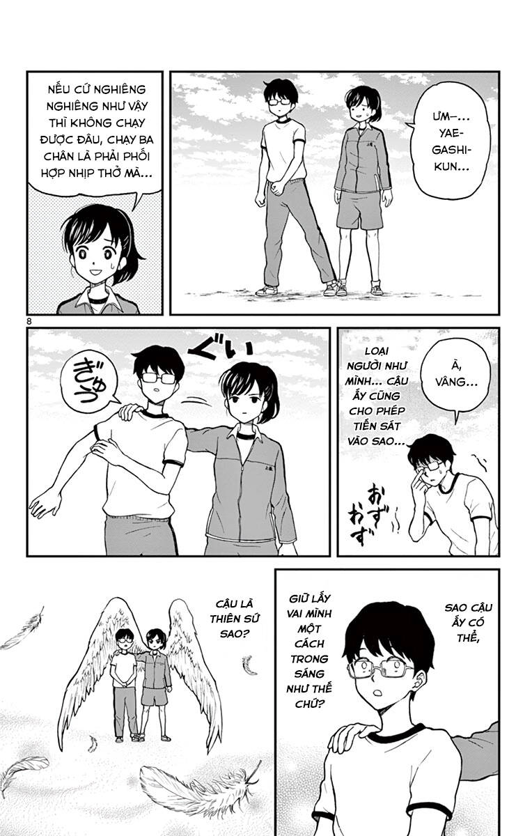 Yugami-Kun Ni Wa Tomodachi Ga Inai Chap 61 - Next Chap 62