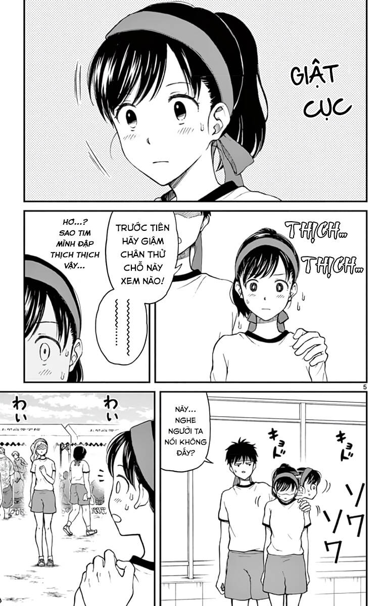 Yugami-Kun Ni Wa Tomodachi Ga Inai Chap 62 - Next Chap 63