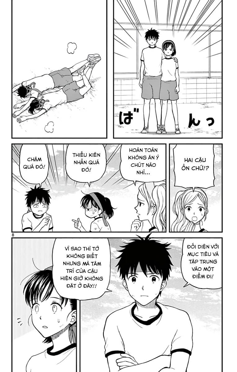 Yugami-Kun Ni Wa Tomodachi Ga Inai Chap 62 - Next Chap 63