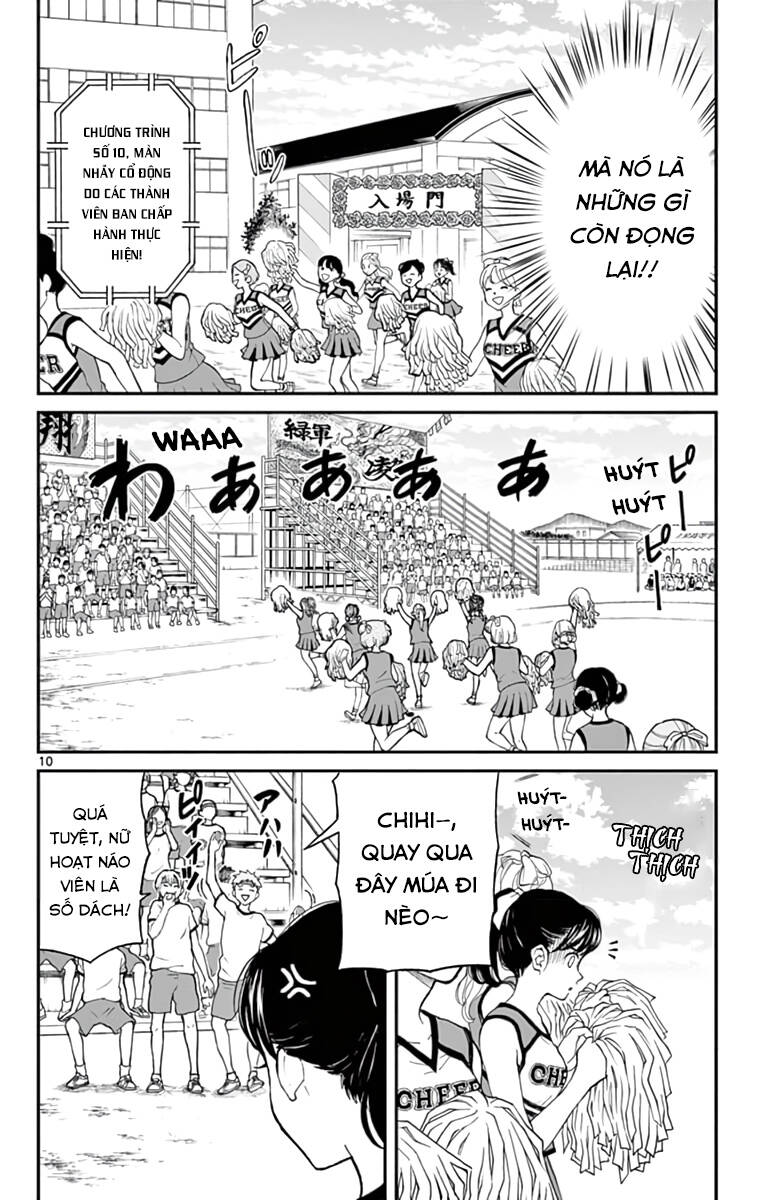 Yugami-Kun Ni Wa Tomodachi Ga Inai Chap 62 - Next Chap 63