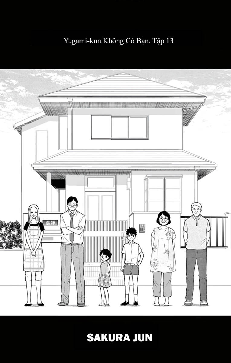 Yugami-Kun Ni Wa Tomodachi Ga Inai Chap 62 - Next Chap 63