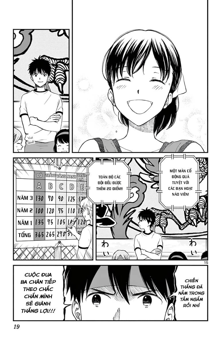 Yugami-Kun Ni Wa Tomodachi Ga Inai Chap 62 - Next Chap 63