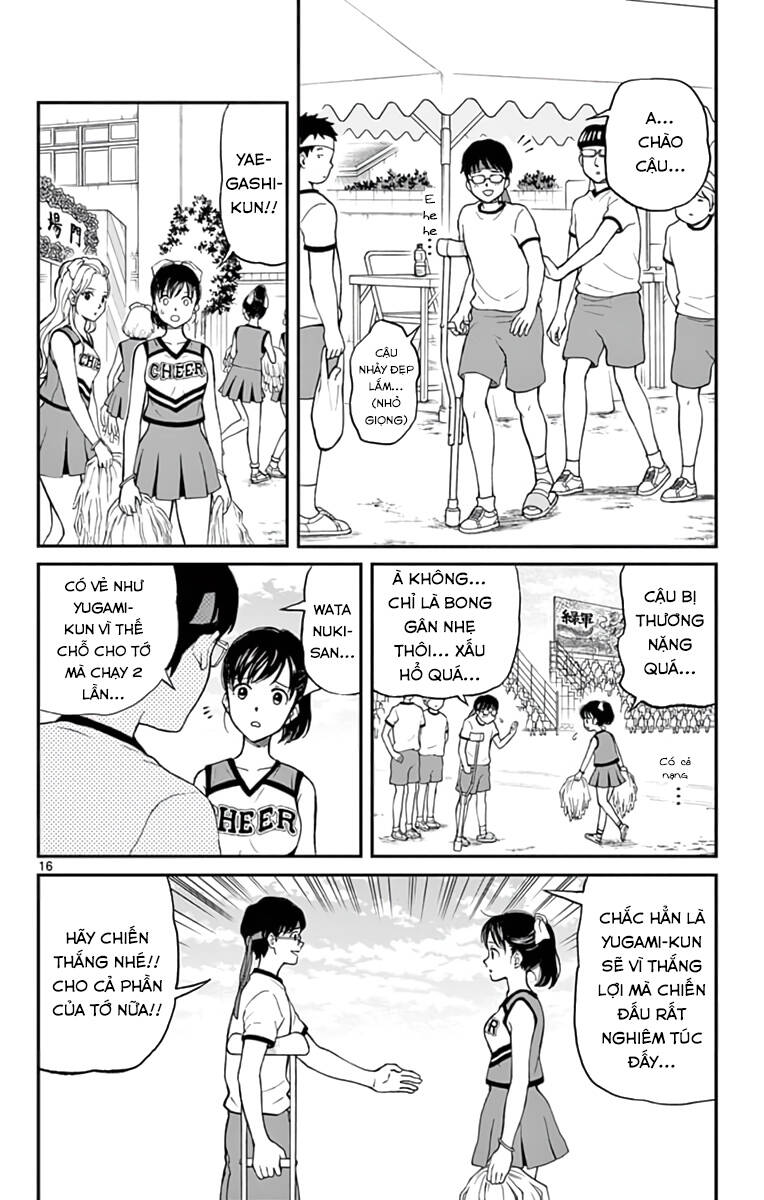 Yugami-Kun Ni Wa Tomodachi Ga Inai Chap 62 - Next Chap 63