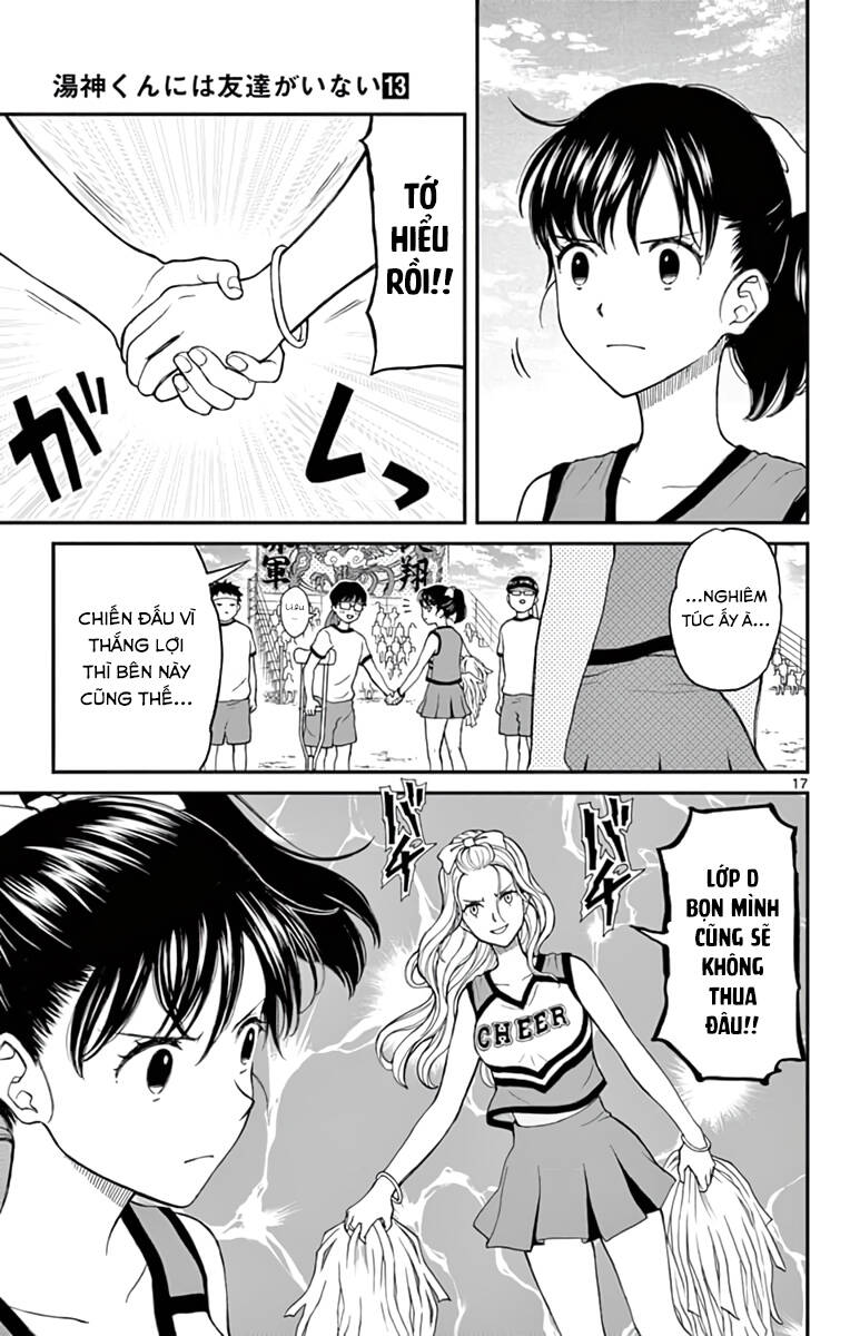 Yugami-Kun Ni Wa Tomodachi Ga Inai Chap 62 - Next Chap 63