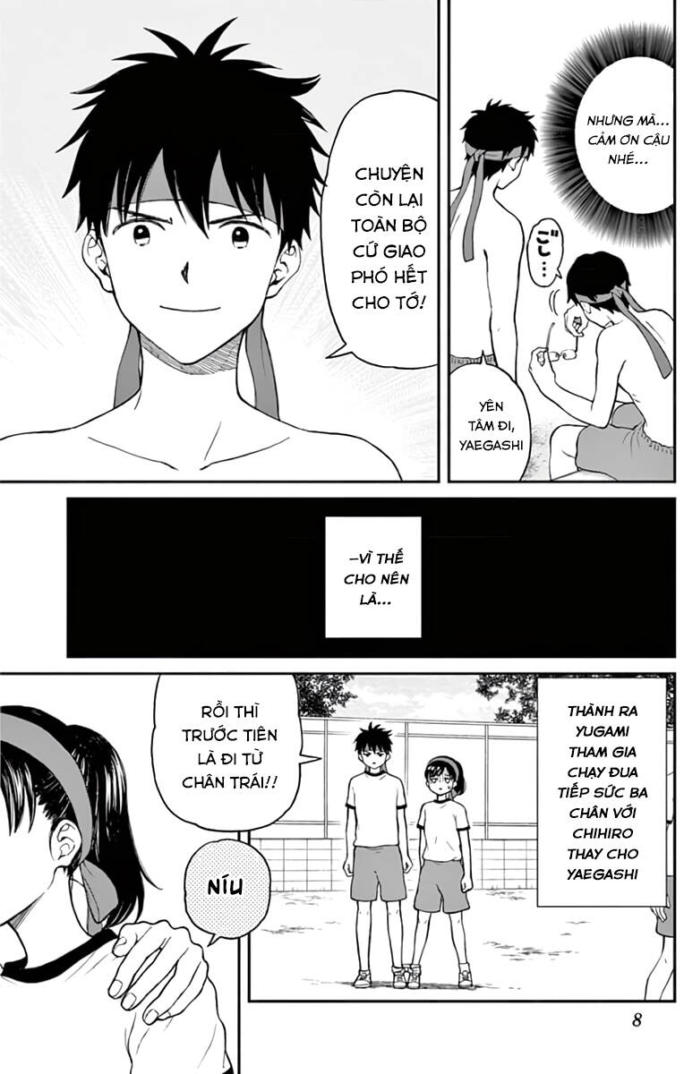 Yugami-Kun Ni Wa Tomodachi Ga Inai Chap 62 - Next Chap 63