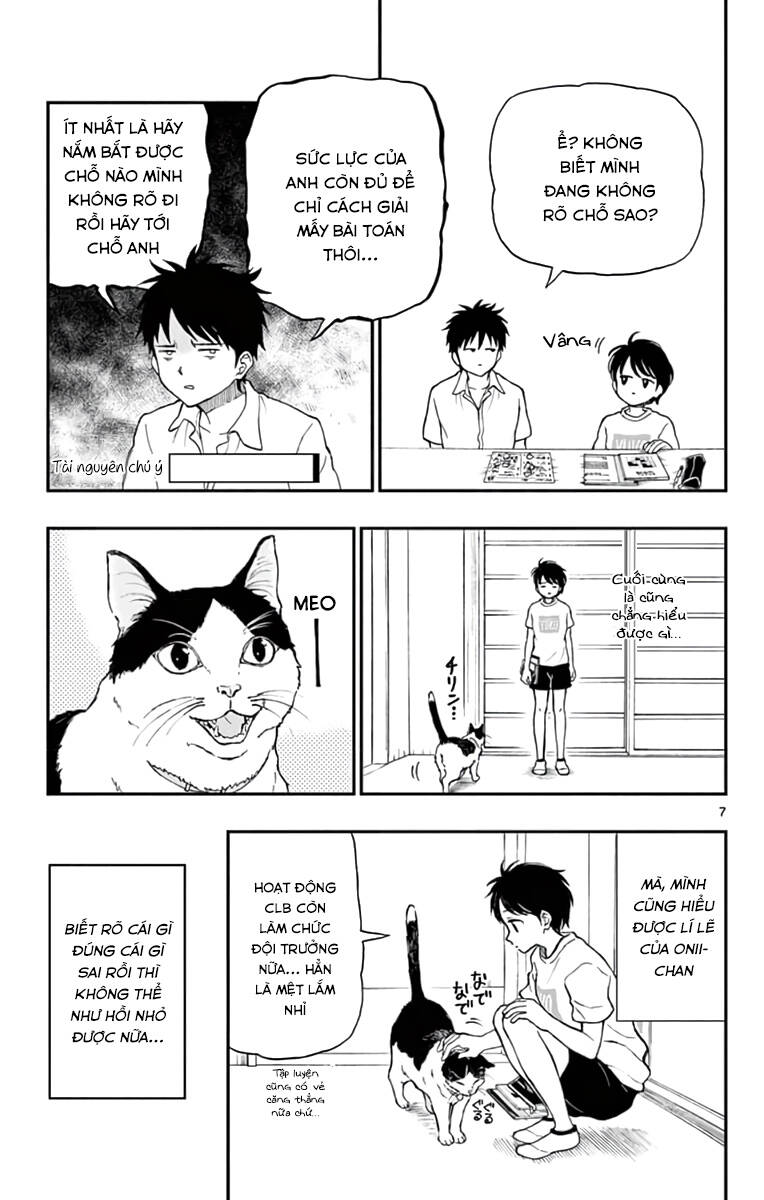 Yugami-Kun Ni Wa Tomodachi Ga Inai Chap 63 - Next Chap 64