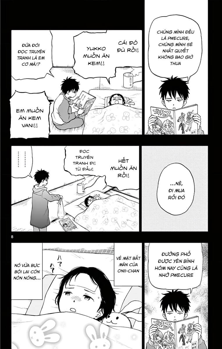 Yugami-Kun Ni Wa Tomodachi Ga Inai Chap 63 - Next Chap 64