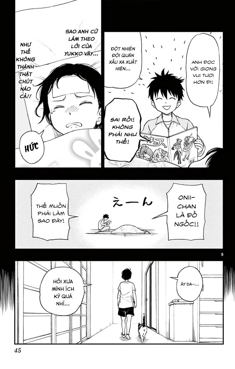 Yugami-Kun Ni Wa Tomodachi Ga Inai Chap 63 - Next Chap 64