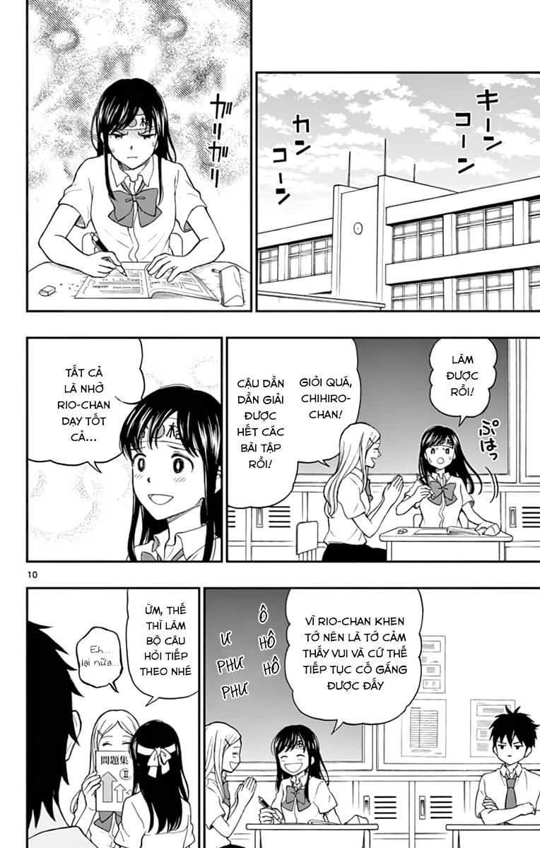 Yugami-Kun Ni Wa Tomodachi Ga Inai Chap 63 - Next Chap 64