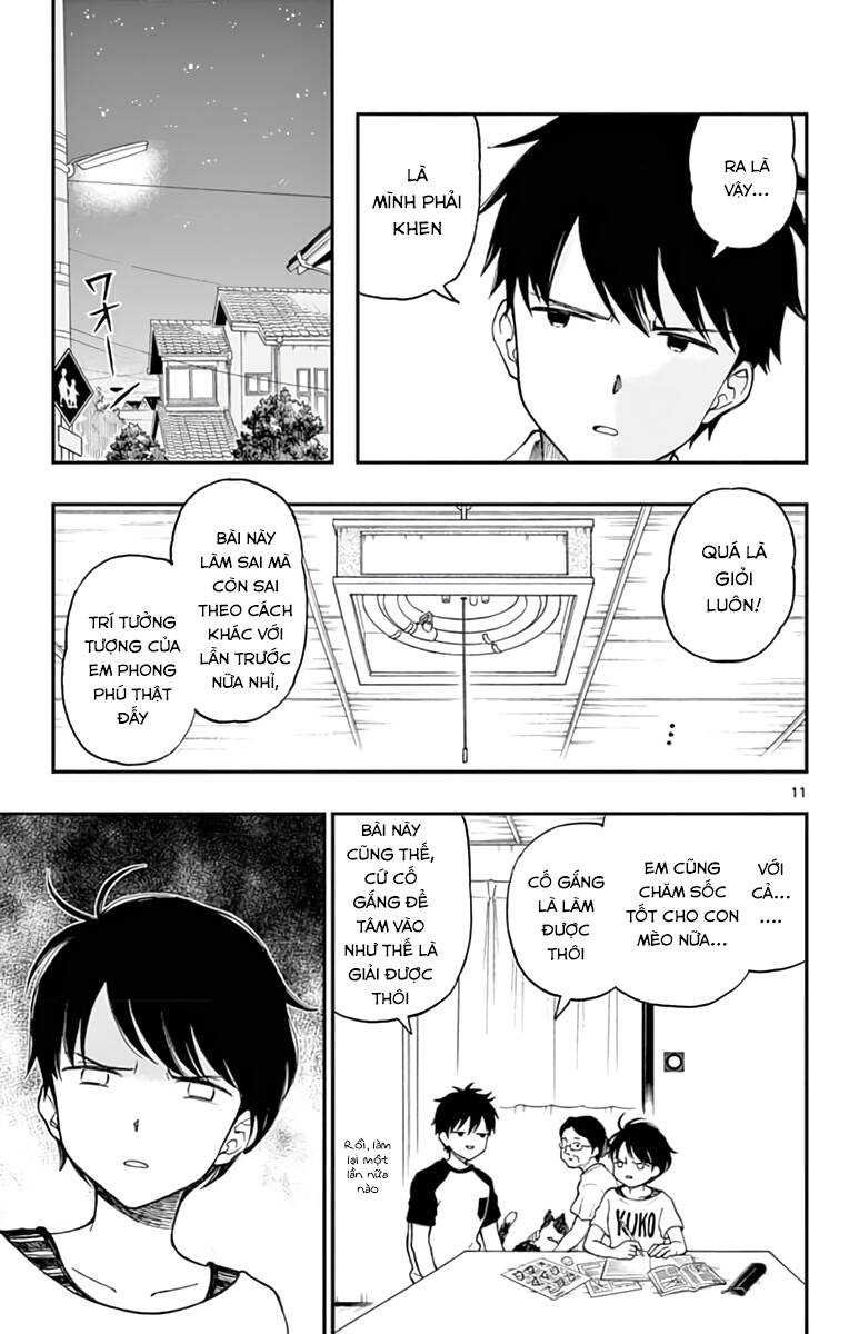 Yugami-Kun Ni Wa Tomodachi Ga Inai Chap 63 - Next Chap 64
