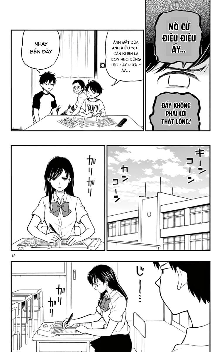 Yugami-Kun Ni Wa Tomodachi Ga Inai Chap 63 - Next Chap 64