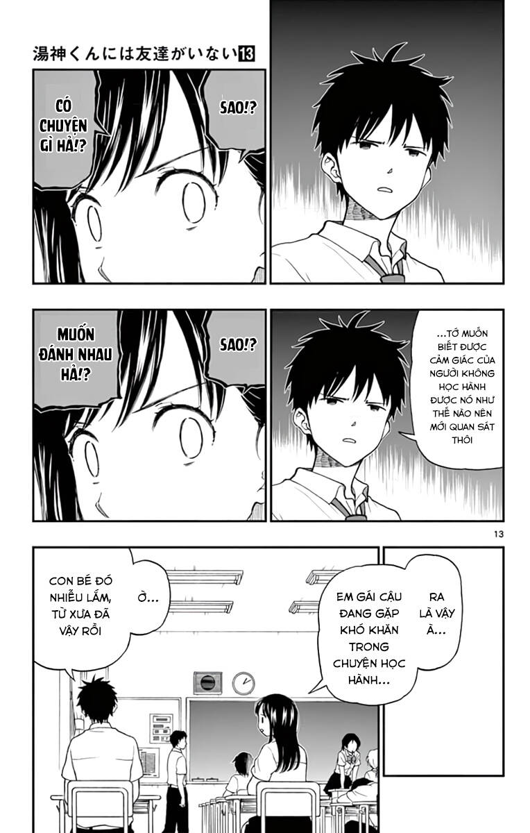 Yugami-Kun Ni Wa Tomodachi Ga Inai Chap 63 - Next Chap 64