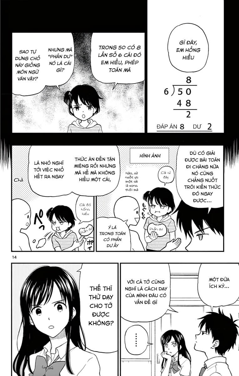 Yugami-Kun Ni Wa Tomodachi Ga Inai Chap 63 - Next Chap 64