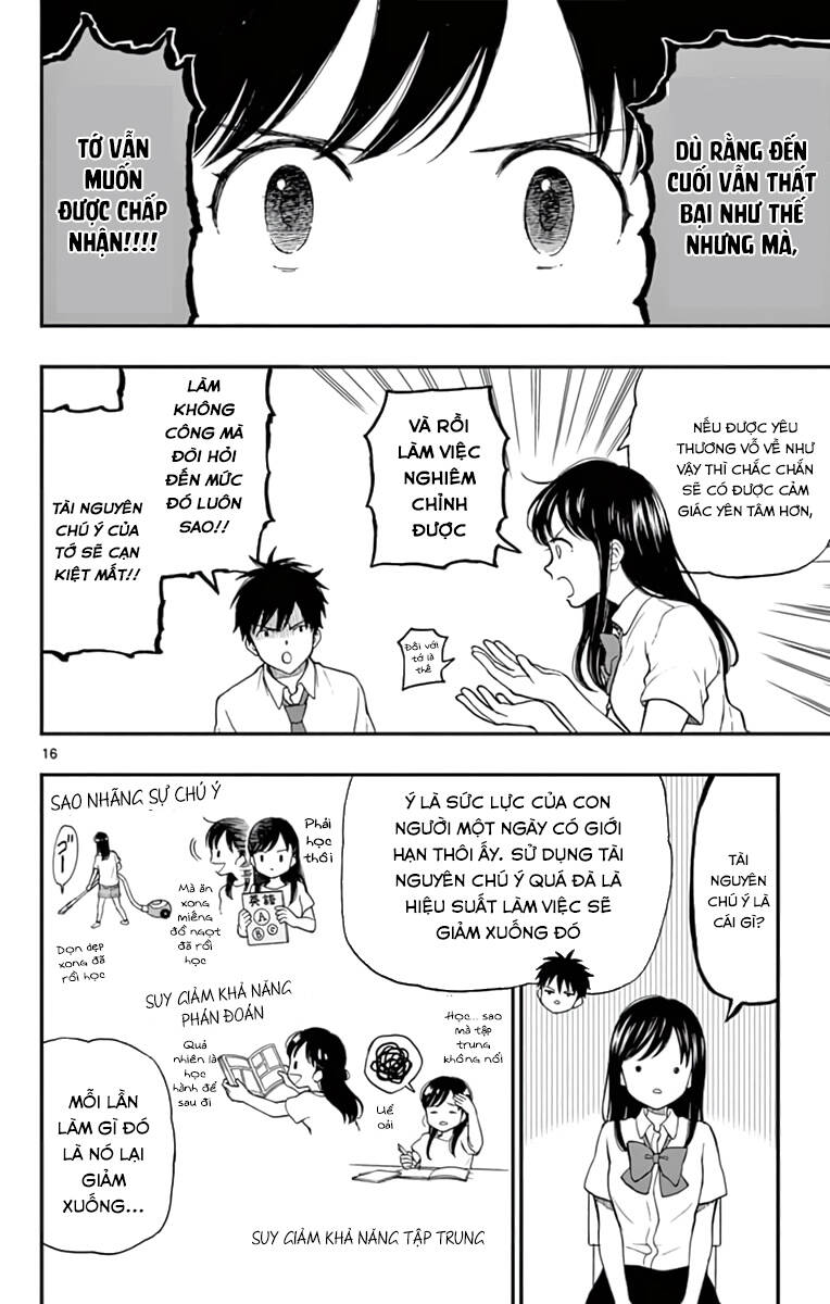 Yugami-Kun Ni Wa Tomodachi Ga Inai Chap 63 - Next Chap 64