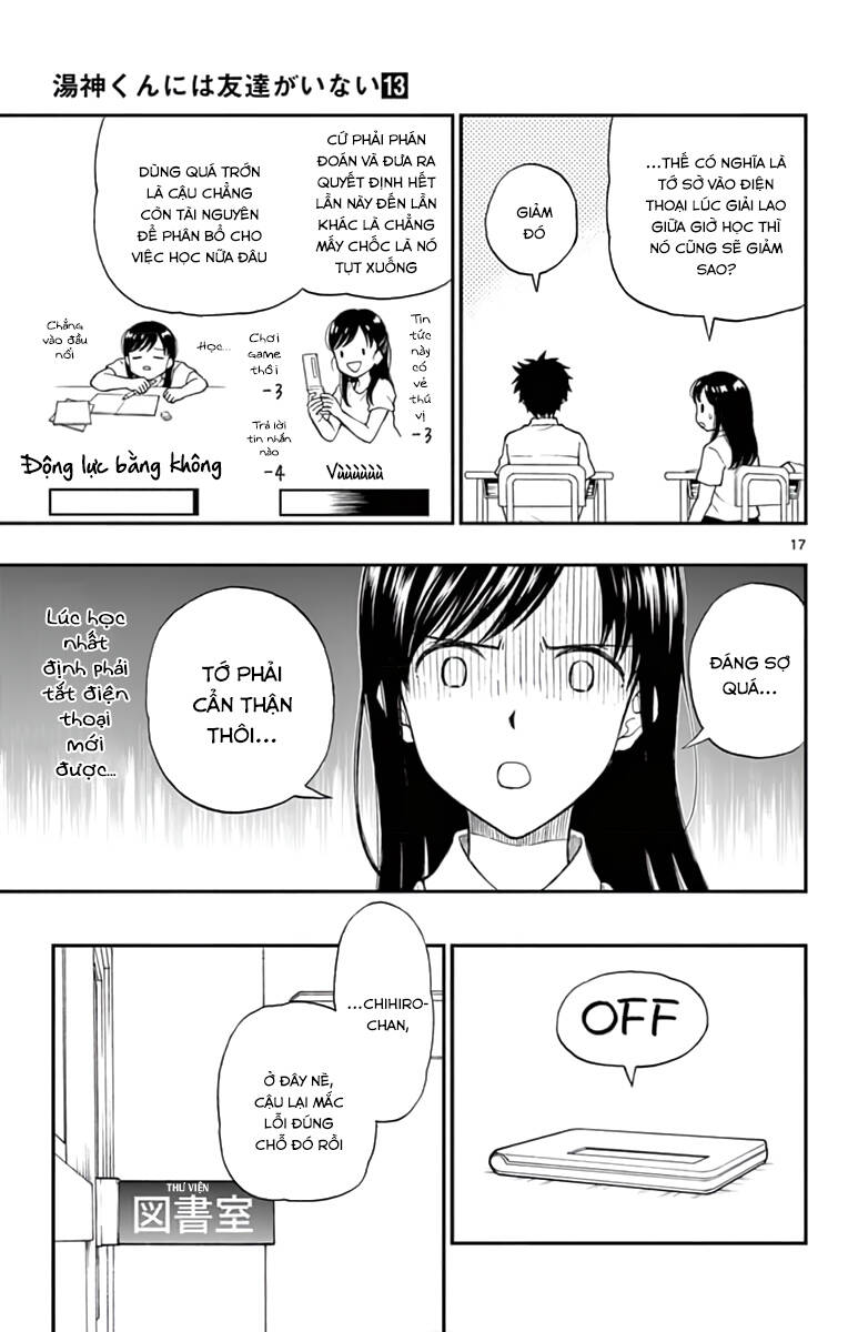 Yugami-Kun Ni Wa Tomodachi Ga Inai Chap 63 - Next Chap 64