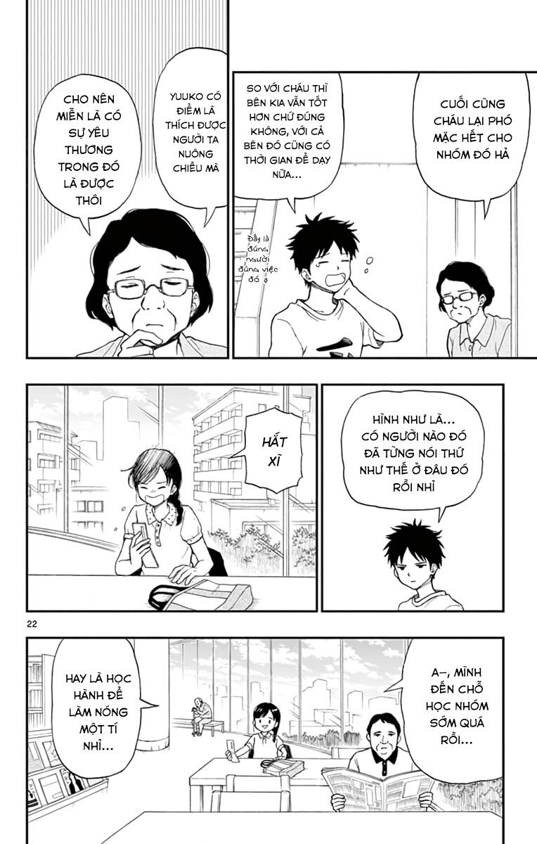Yugami-Kun Ni Wa Tomodachi Ga Inai Chap 63 - Next Chap 64
