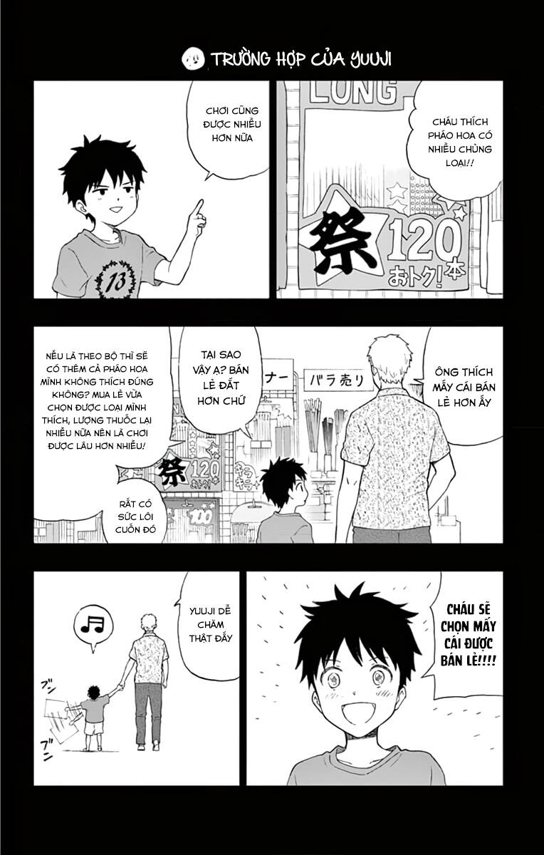Yugami-Kun Ni Wa Tomodachi Ga Inai Chap 63 - Next Chap 64