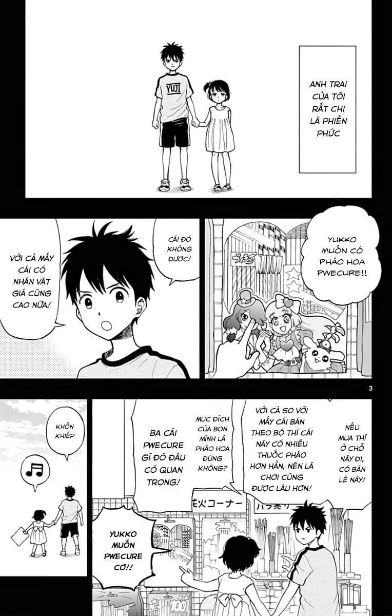 Yugami-Kun Ni Wa Tomodachi Ga Inai Chap 63 - Next Chap 64