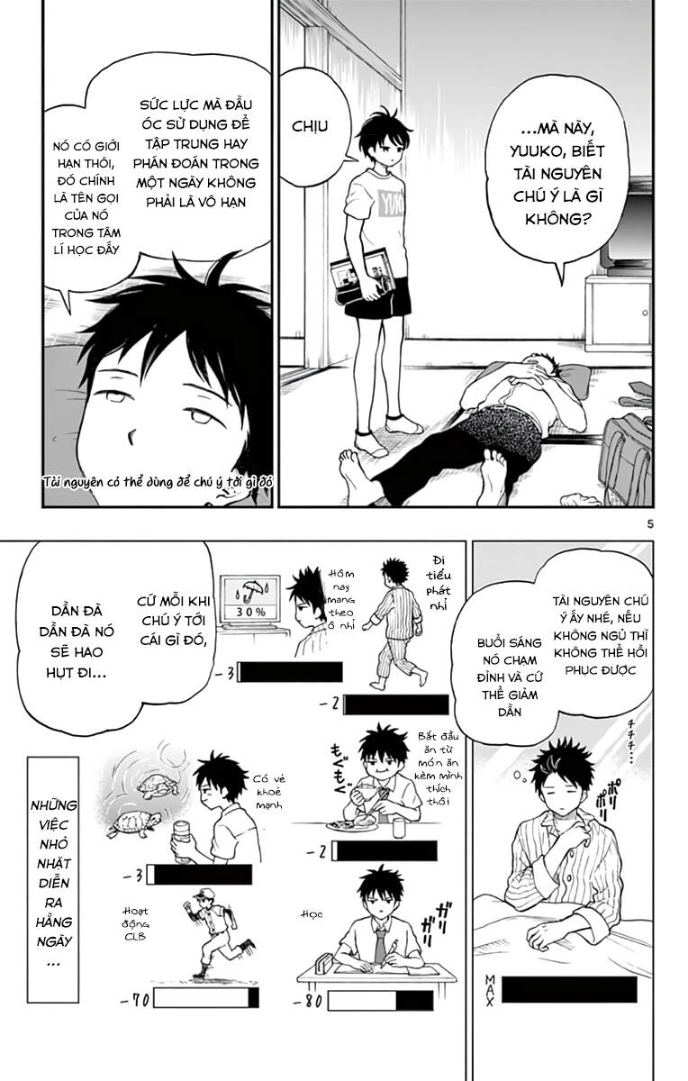 Yugami-Kun Ni Wa Tomodachi Ga Inai Chap 63 - Next Chap 64
