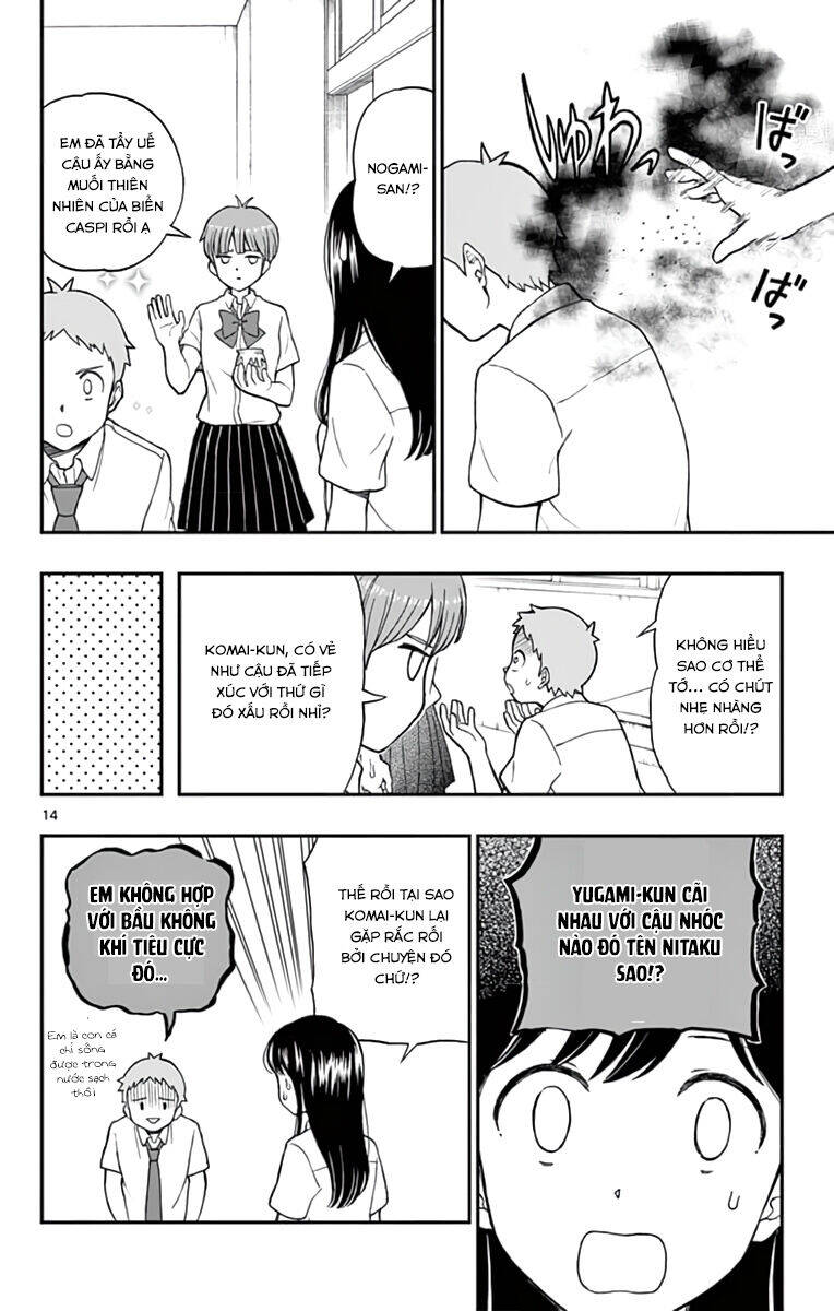 Yugami-Kun Ni Wa Tomodachi Ga Inai Chap 64 - Next Chap 65