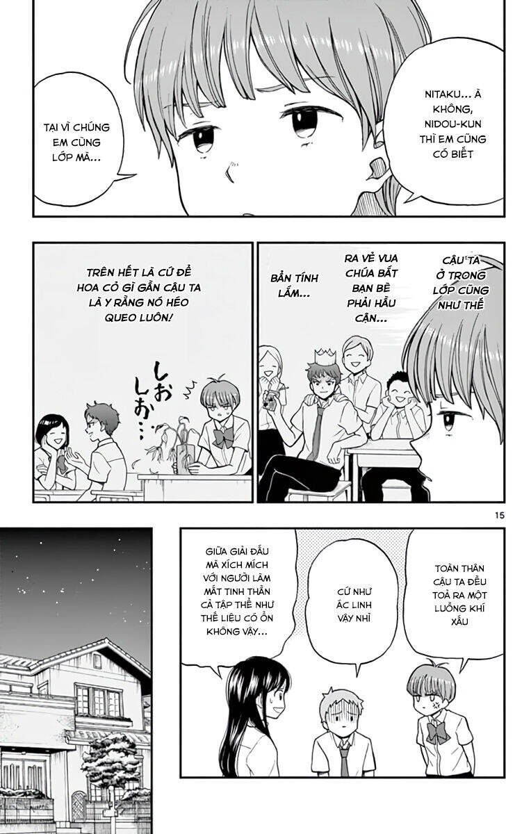 Yugami-Kun Ni Wa Tomodachi Ga Inai Chap 64 - Next Chap 65