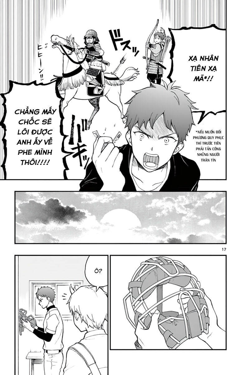 Yugami-Kun Ni Wa Tomodachi Ga Inai Chap 64 - Next Chap 65