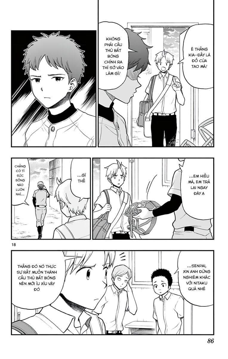 Yugami-Kun Ni Wa Tomodachi Ga Inai Chap 64 - Next Chap 65