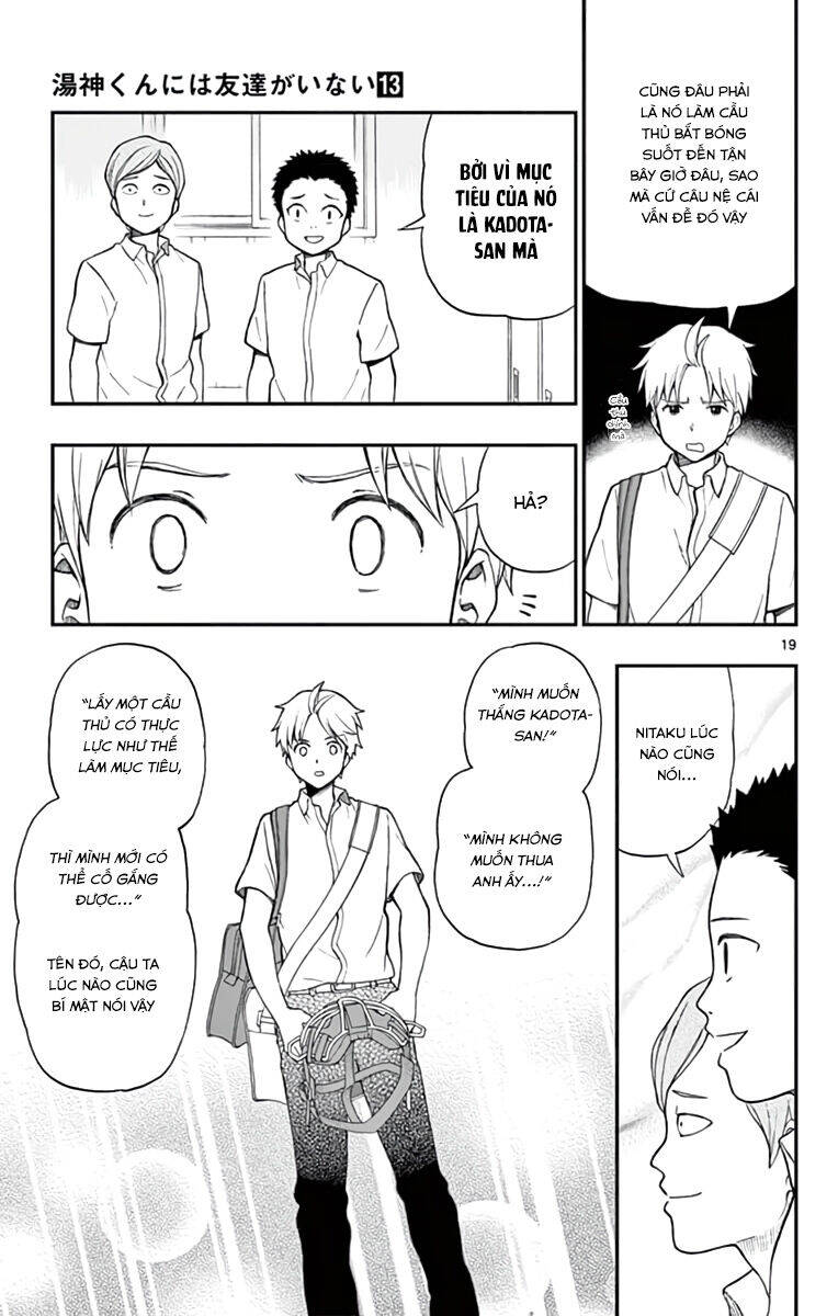 Yugami-Kun Ni Wa Tomodachi Ga Inai Chap 64 - Next Chap 65