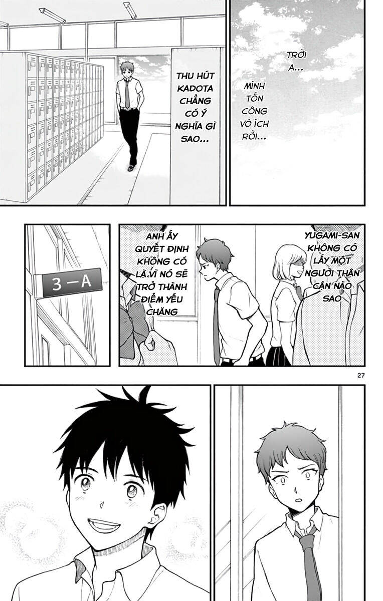 Yugami-Kun Ni Wa Tomodachi Ga Inai Chap 64 - Next Chap 65