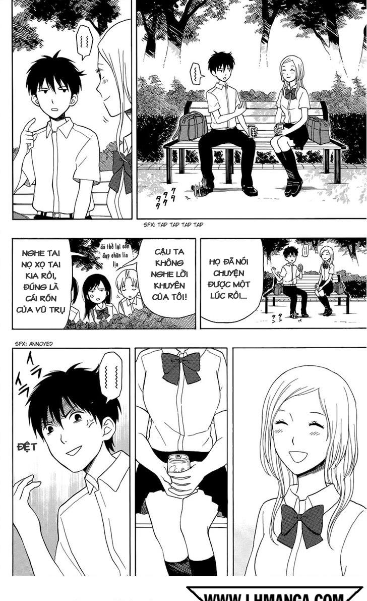 Yugami-Kun Ni Wa Tomodachi Ga Inai Chap 7 - Next Chap 8