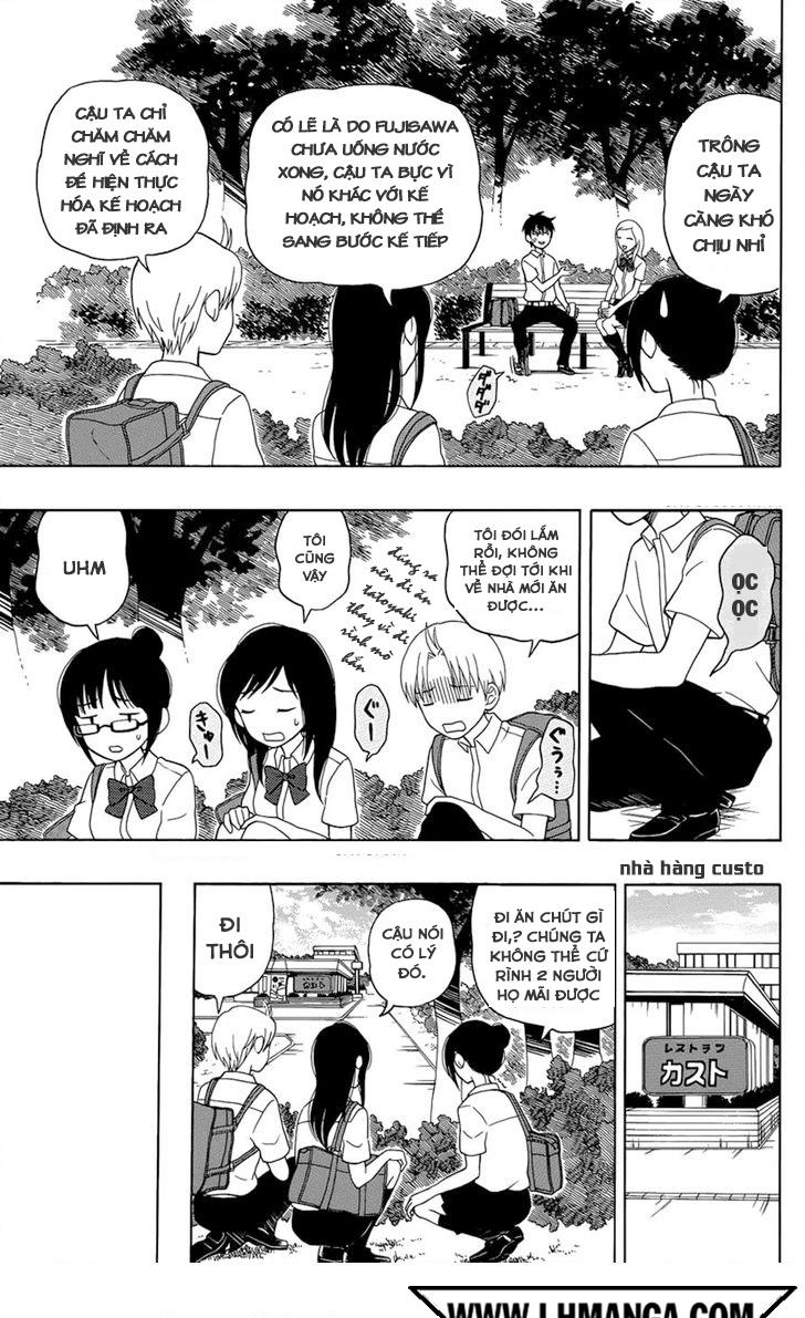 Yugami-Kun Ni Wa Tomodachi Ga Inai Chap 7 - Next Chap 8