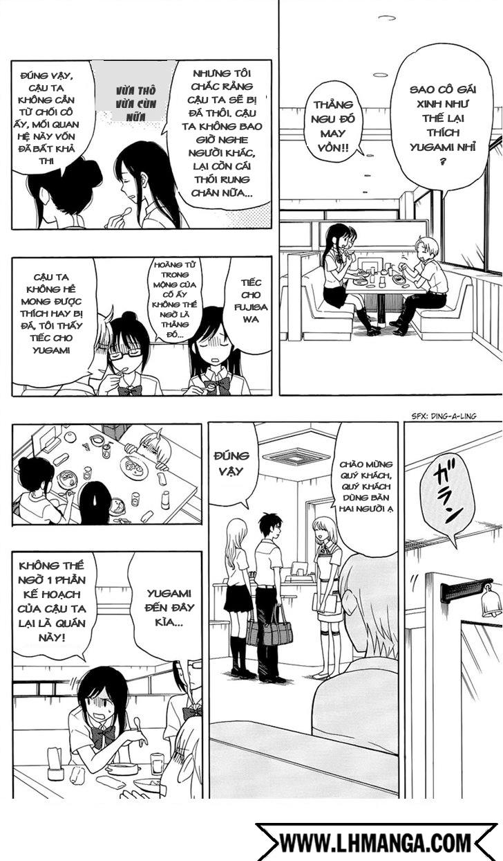 Yugami-Kun Ni Wa Tomodachi Ga Inai Chap 7 - Next Chap 8