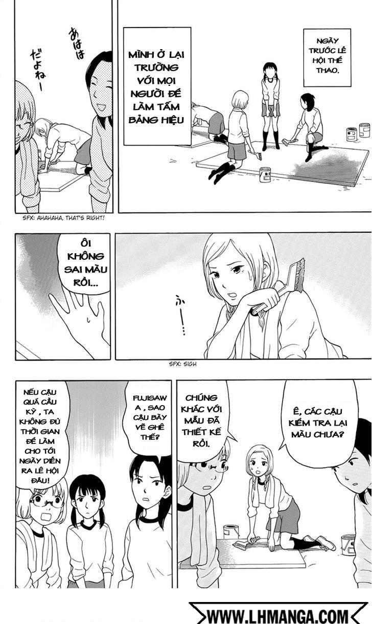 Yugami-Kun Ni Wa Tomodachi Ga Inai Chap 7 - Next Chap 8