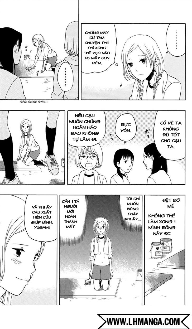 Yugami-Kun Ni Wa Tomodachi Ga Inai Chap 7 - Next Chap 8