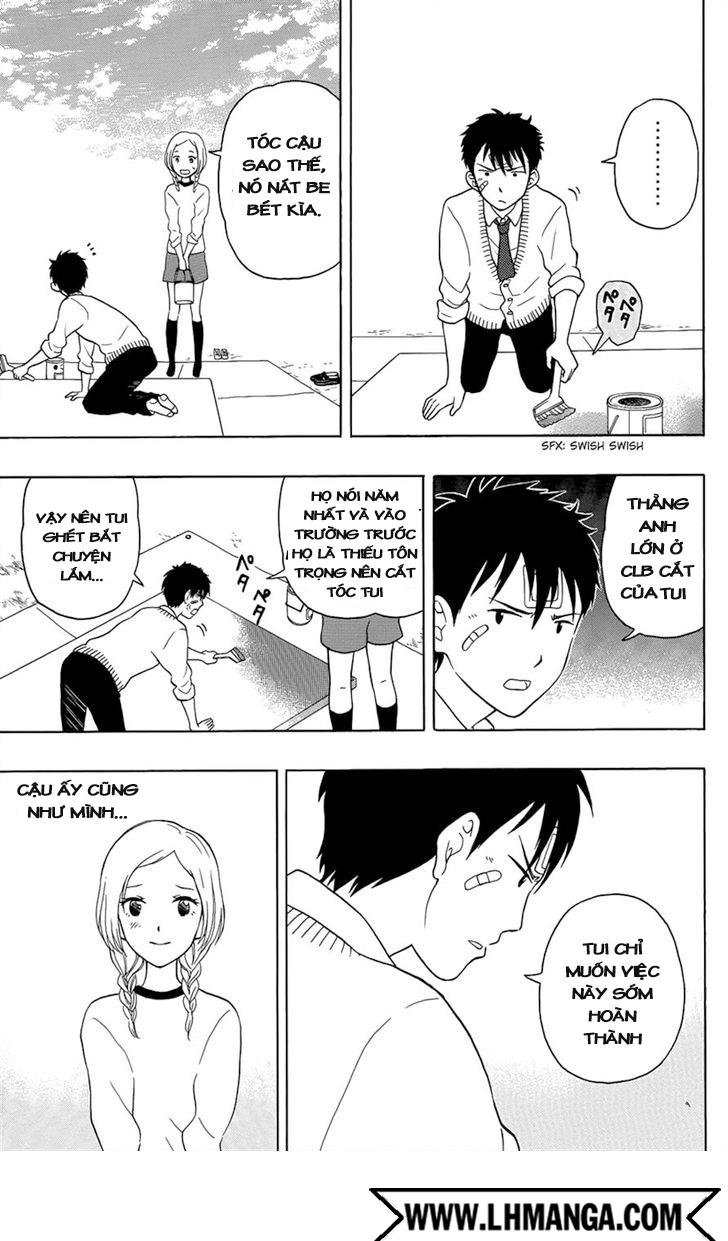 Yugami-Kun Ni Wa Tomodachi Ga Inai Chap 7 - Next Chap 8