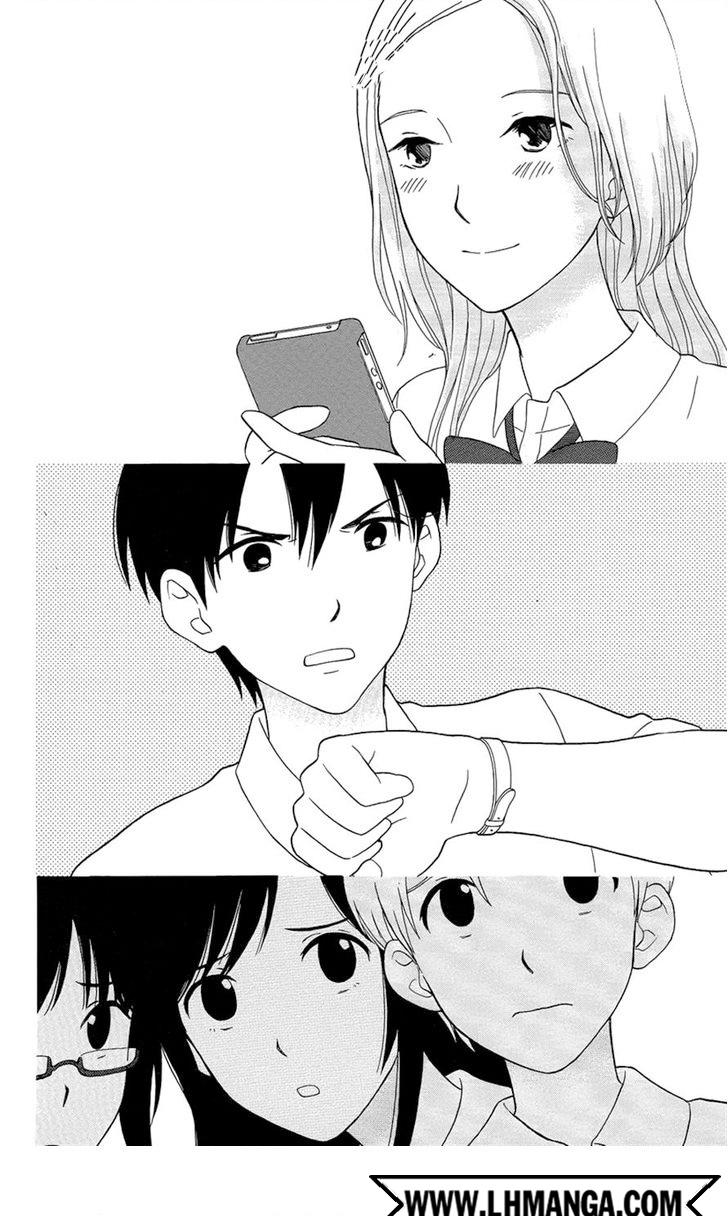 Yugami-Kun Ni Wa Tomodachi Ga Inai Chap 7 - Next Chap 8