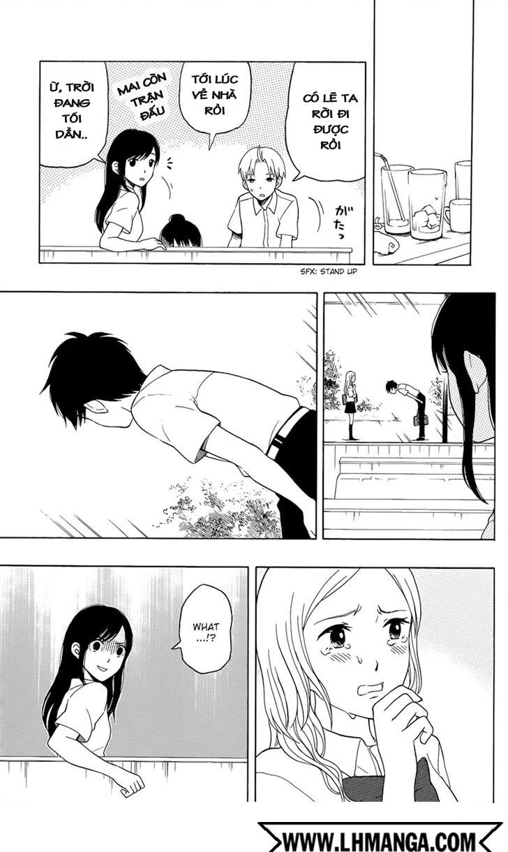 Yugami-Kun Ni Wa Tomodachi Ga Inai Chap 7 - Next Chap 8