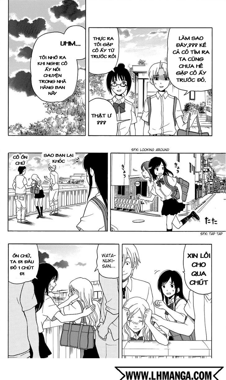 Yugami-Kun Ni Wa Tomodachi Ga Inai Chap 7 - Next Chap 8