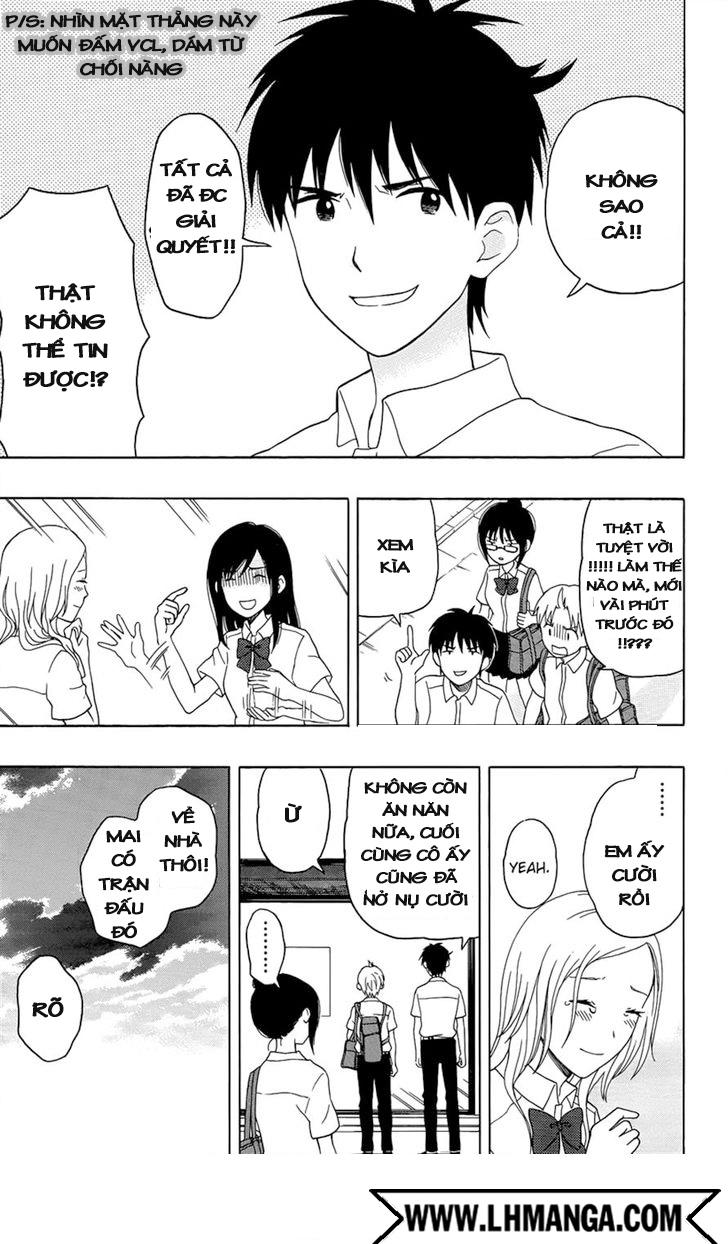 Yugami-Kun Ni Wa Tomodachi Ga Inai Chap 7 - Next Chap 8