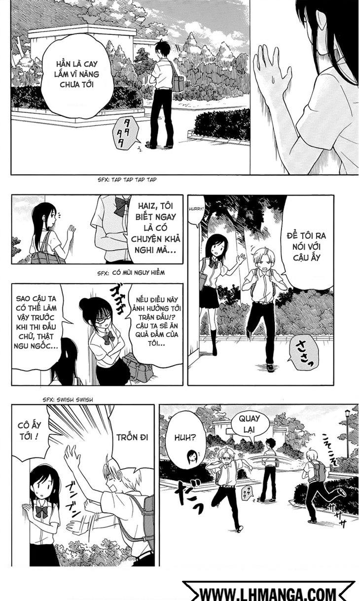 Yugami-Kun Ni Wa Tomodachi Ga Inai Chap 7 - Next Chap 8
