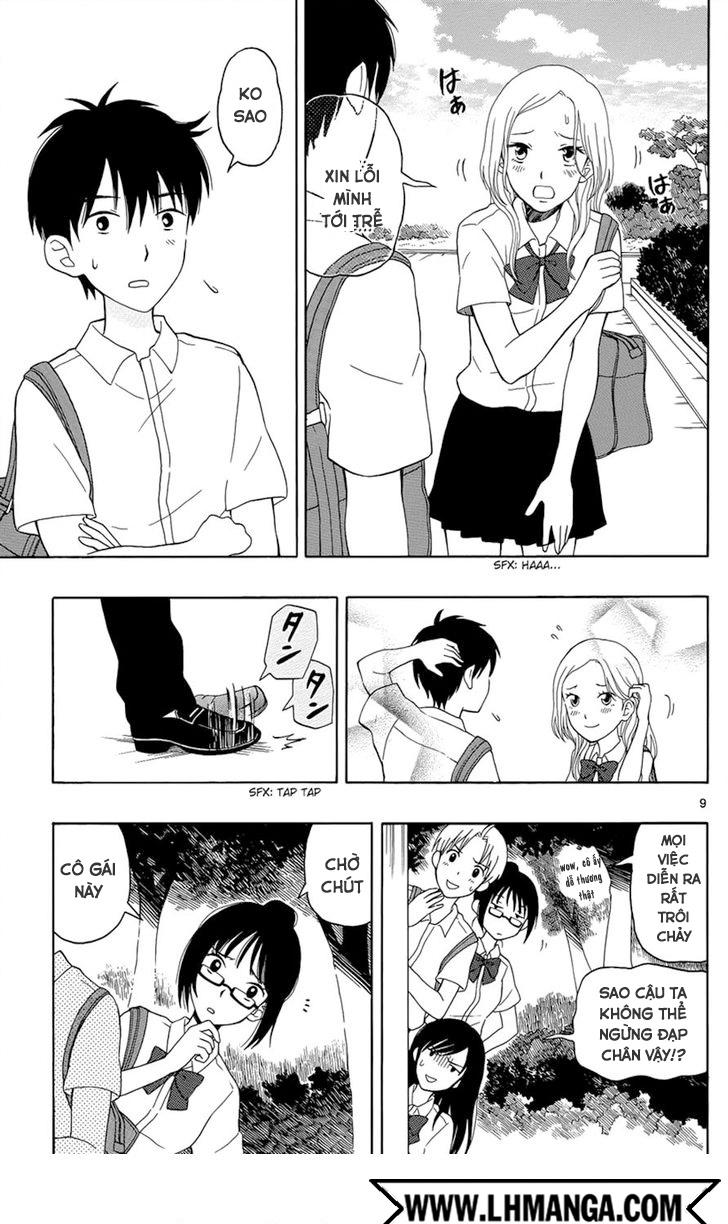 Yugami-Kun Ni Wa Tomodachi Ga Inai Chap 7 - Next Chap 8