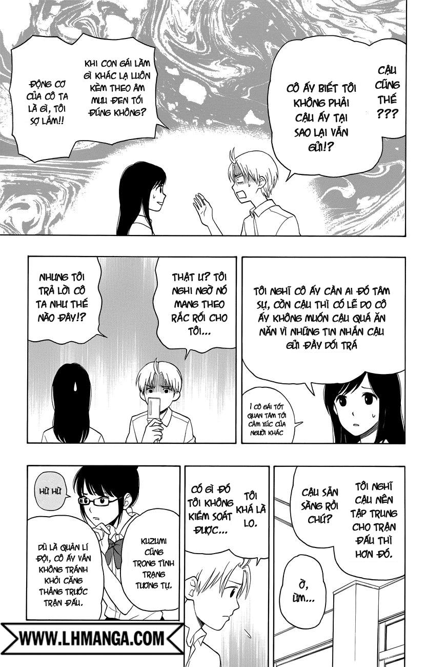 Yugami-Kun Ni Wa Tomodachi Ga Inai Chap 8 - Next Chap 9